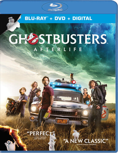 Ghostbusters: Afterlife (Blu-ray)