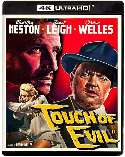 Touch of Evil (4K Ultra HD)