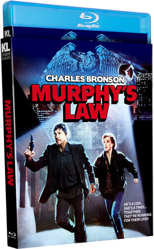 Murphy's Law (Blu-ray)