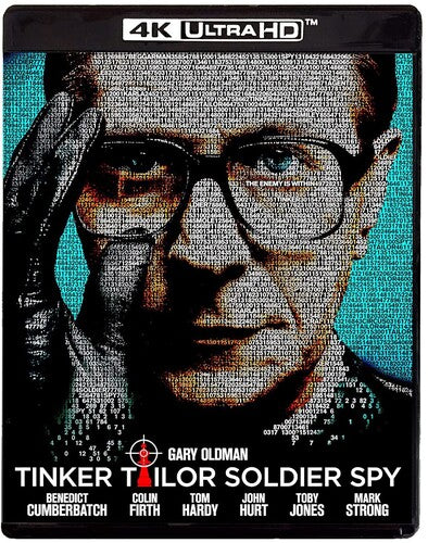 Tinker, Tailor, Soldier, Spy (4K Ultra HD)