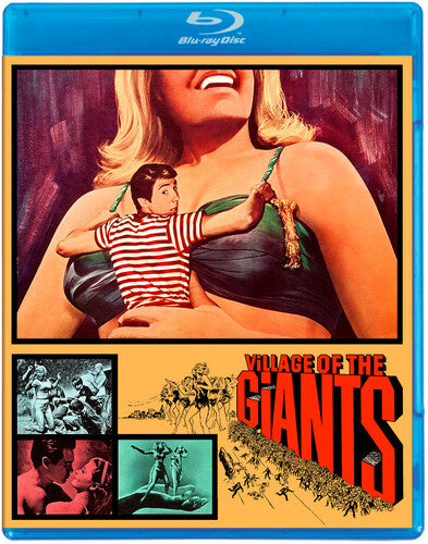 Village of the Giants (Blu-ray)