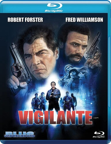 Vigilante (Blu-ray)