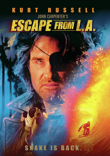 Escape From L.A. (DVD)