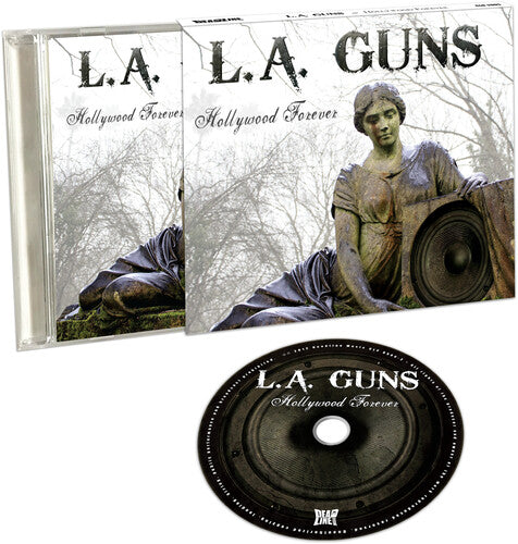 L.A. Guns - Hollywood Forever (CD)