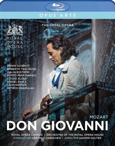 Don Giovanni (Blu-ray)