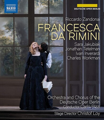 Francesca Da Rimini (Blu-ray)