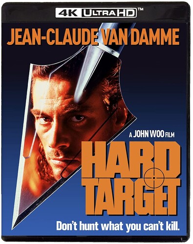 Hard Target (4K Ultra HD)