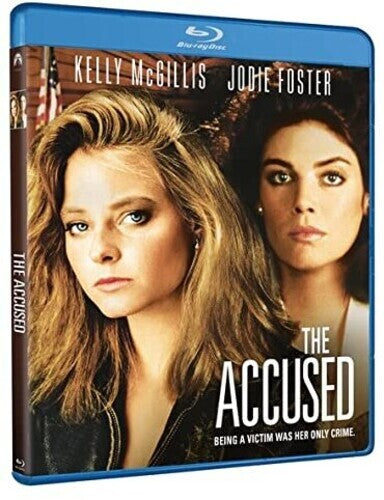 The Accused (Blu-ray)