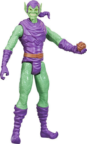 Hasbro Collectibles - Marvel Spider-Man Titan Hero Series Green Goblin