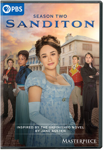 Sanditon: Season Two (Masterpiece) (DVD)