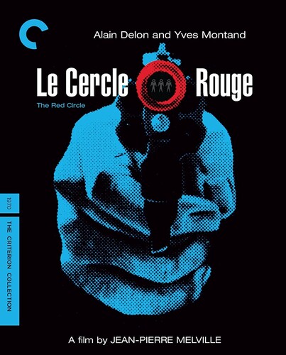 Le Cercle Rouge (Criterion Collection) (4K Ultra HD)