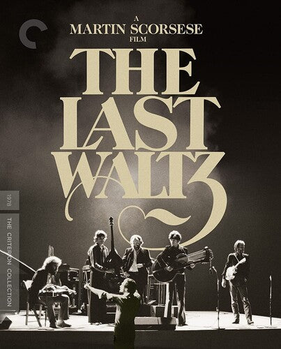 The Last Waltz (Criterion Collection) (4K Ultra HD)