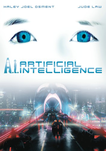 A.I. Artificial Intelligence (DVD)