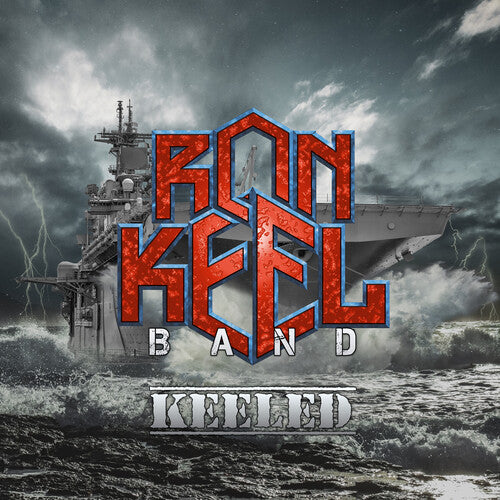 Ron Keel - Keeled (CD)