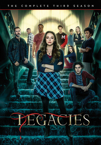 Legacies: The Complete Third Season (DVD)