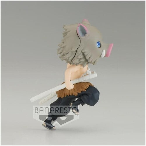 BanPresto - Demon Slayer - Q posket Petit - vol.6 Inosuke Hashibira Statue