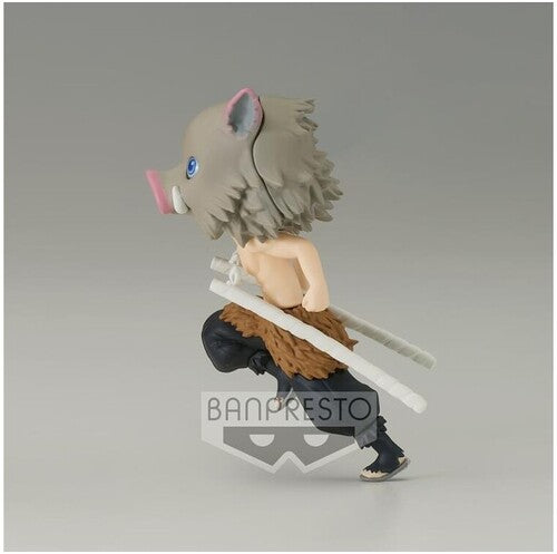 BanPresto - Demon Slayer - Q posket Petit - vol.6 Inosuke Hashibira Statue