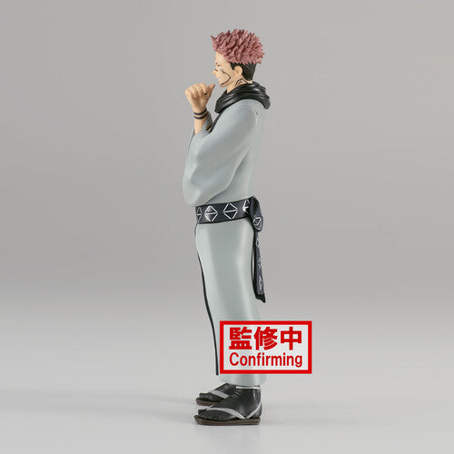 BanPresto - Jujutsu Kaisen - Jukon No Kata - Sukuna Statue