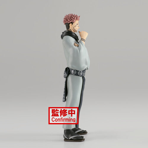 BanPresto - Jujutsu Kaisen - Jukon No Kata - Sukuna Statue