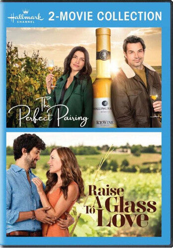 The Perfect Pairing / Raise a Glass to Love (Hallmark Channel 2-Movie Collection) (DVD)