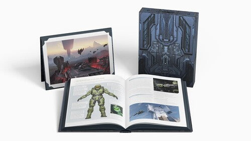 HALO Encyclopedia: Deluxe Edition