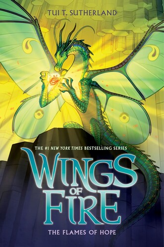 The Flames of Hope: Wings of Fire