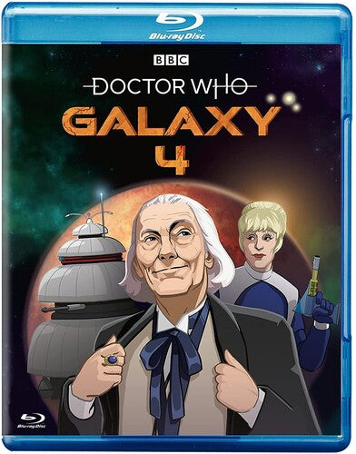 Doctor Who: Galaxy 4 (Blu-ray)