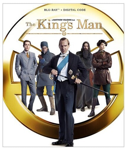 The King's Man (Blu-ray)