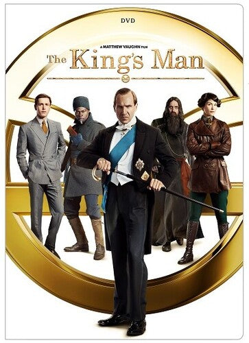 The King's Man (DVD)