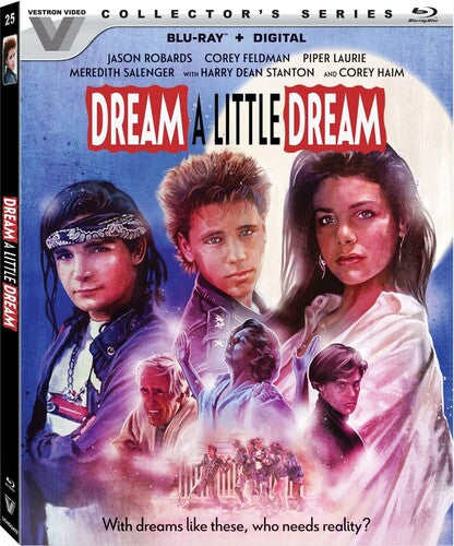 Dream a Little Dream (Vestron Video Collector's Series) (Blu-ray)