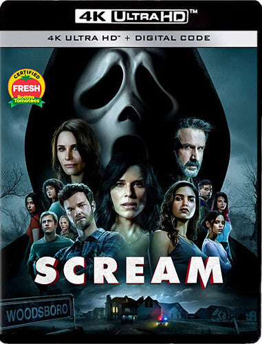 Scream (4K Ultra HD)