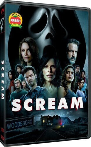 Scream (DVD)