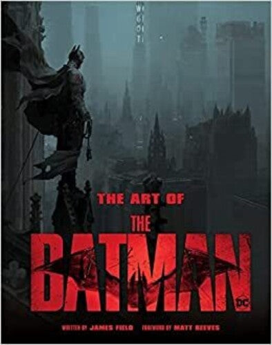 The Art of The Batman