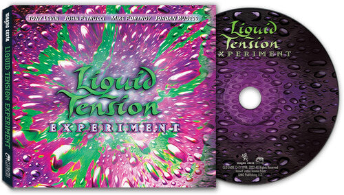 Liquid Tension Experiment - Liquid Tension Experiment (CD)