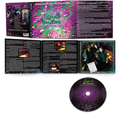 Liquid Tension Experiment - Liquid Tension Experiment (CD)