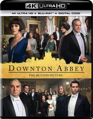 Downton Abbey (4K Ultra HD)