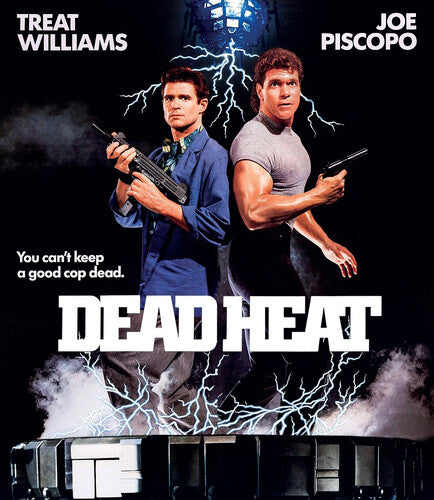 Dead Heat (4K Ultra HD)