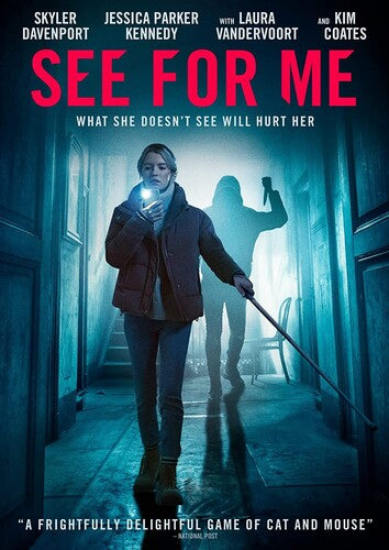 See for Me (DVD)