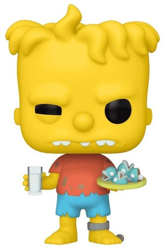 FUNKO POP! TELEVISION: The Simpsons Treehouse of Horror: Hugo Simpson