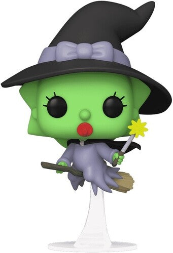 FUNKO POP! TELEVISION: The Simpsons: Witch Maggie