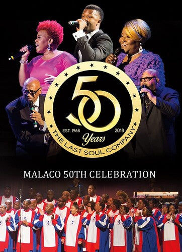 Malaco 50th Celebration (Various Artists) (DVD)