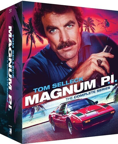 Magnum, P.I.: The Complete Series (Blu-ray)