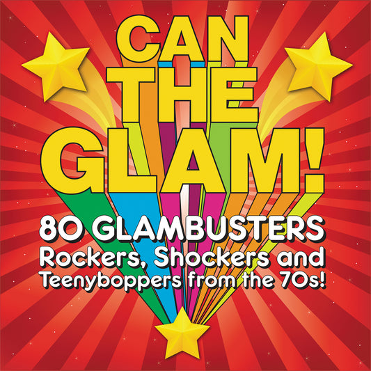 Various Artists - Can The Glam / Various (CD)