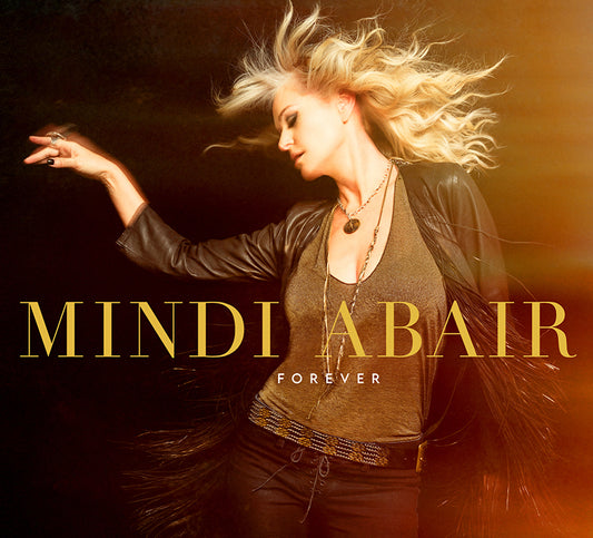 Mindi Abair - Forever (CD)