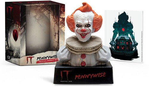 It: Pennywise Talking Bobble Bust