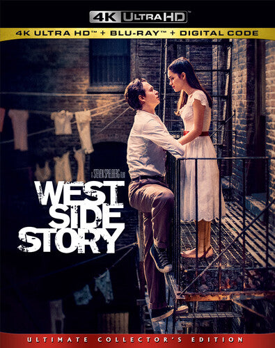 West Side Story (4K Ultra HD)