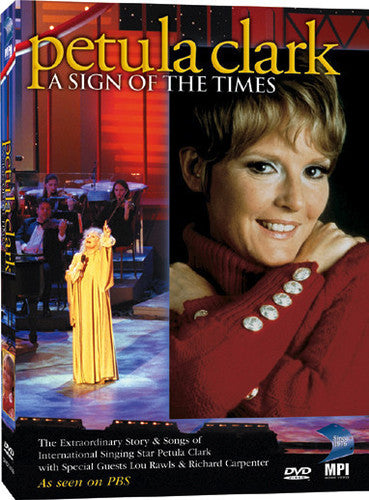 Petula Clark: A Sign of the Times (DVD)