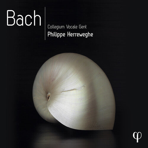 Philippe Herreweghe - Bach (CD)