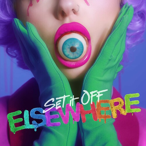 Set It Off - Elsewhere (CD)