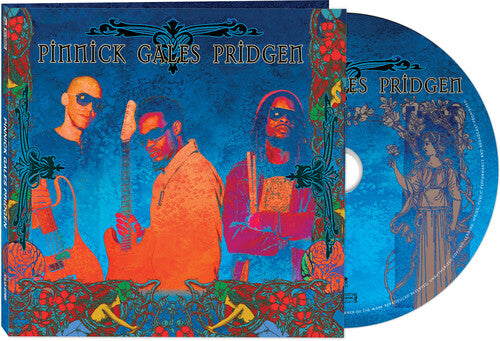 Pinnick-Gales-Pridgen - Pinnick Gales Pridgen (CD)